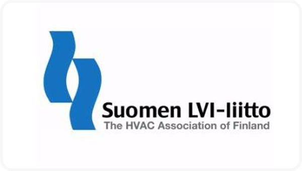Suomen LVI-liitto logo